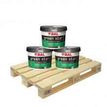 BAL Green Star Wall Tile Adhesive Ready Mixed 15kg Full Pallet (44 Tubs Tail Lift)